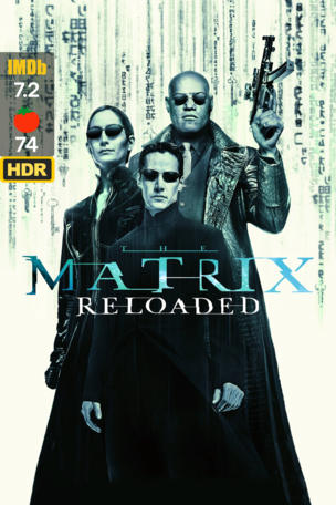 Matrix Reloaded