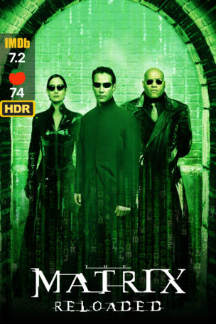Matrix Reloaded