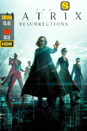 Matrix Resurrections