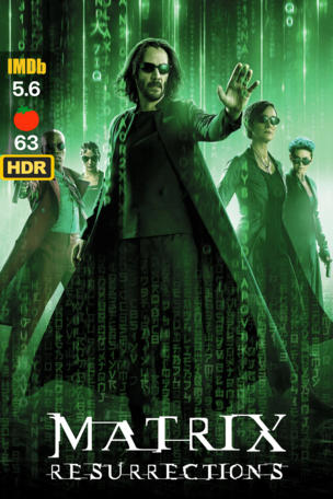Matrix Resurrections