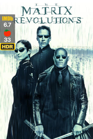 Matrix Revolutions