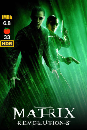 Matrix Revolutions