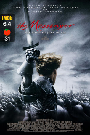 Messenger: The Story of Joan of Arc