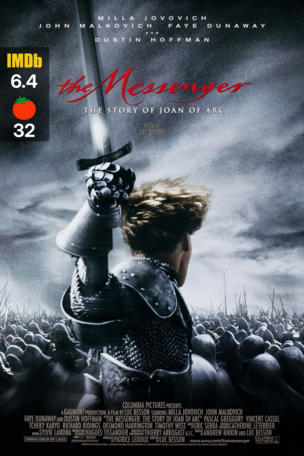 Messenger: The Story of Joan of Arc