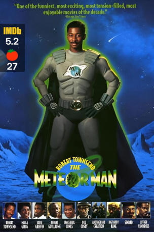 Meteor Man