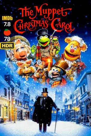 Muppet Christmas Carol