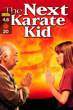 Next Karate Kid