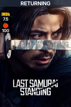 Last Samurai Standing