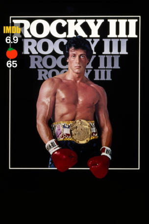 Rocky III