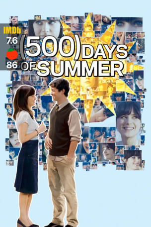 500 Days of Summer