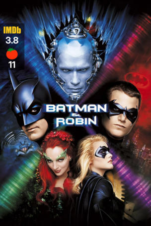 Batman & Robin