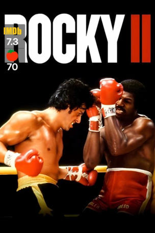Rocky II