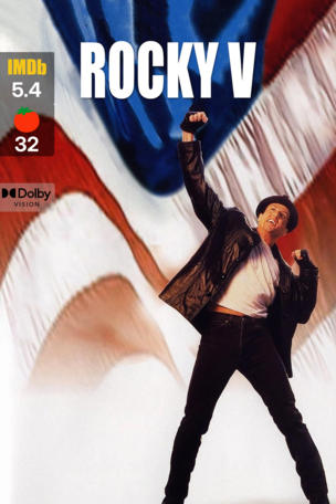 Rocky V