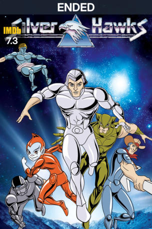 SilverHawks