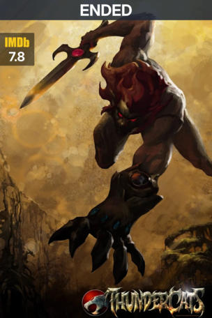 ThunderCats (2011)