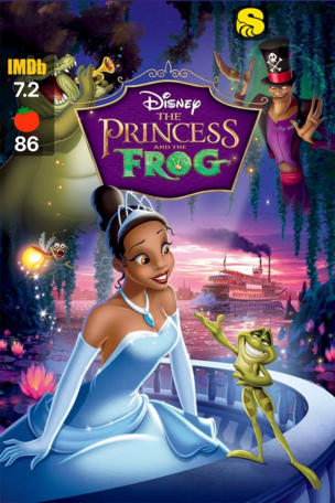Princess and the Frog