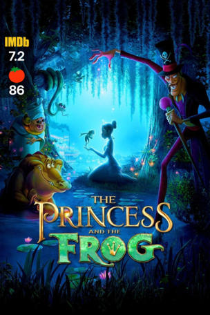 Princess and the Frog