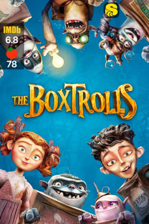 Boxtrolls