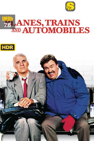 Planes, Trains & Automobiles