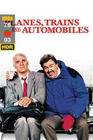Planes, Trains & Automobiles