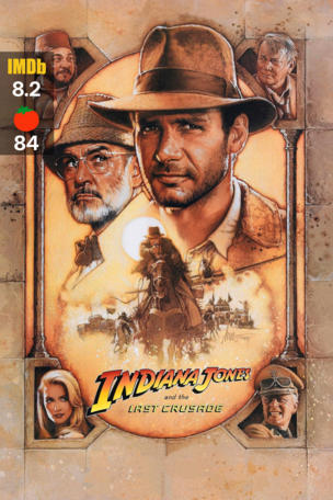 Indiana Jones and the Last Crusade