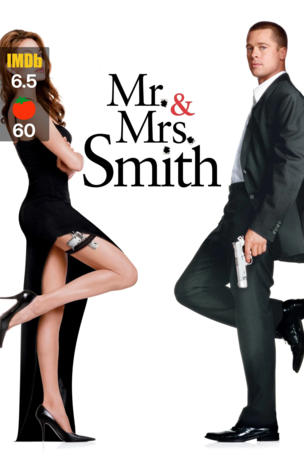 Mr. & Mrs. Smith