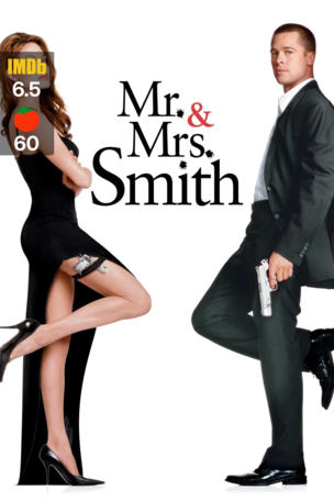 Mr. & Mrs. Smith