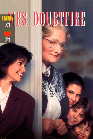 Mrs. Doubtfire