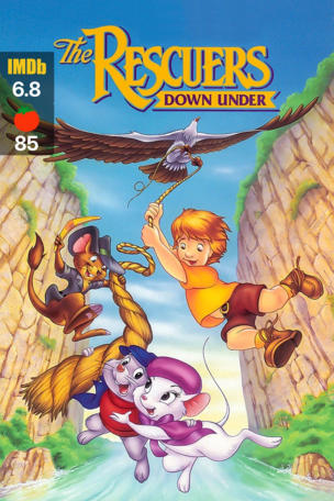 Rescuers Down Under