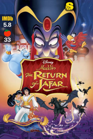 Return of Jafar