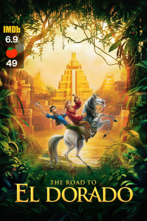 Road to El Dorado