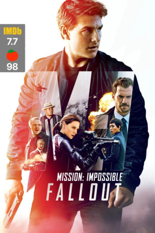 Mission: Impossible - Fallout