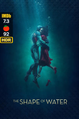 Shape of Water