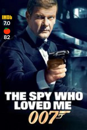 Spy Who Loved Me