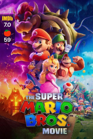 Super Mario Bros. Movie