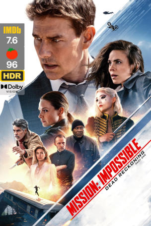 Mission: Impossible - Dead Reckoning