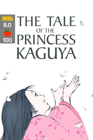 Tale of The Princess Kaguya
