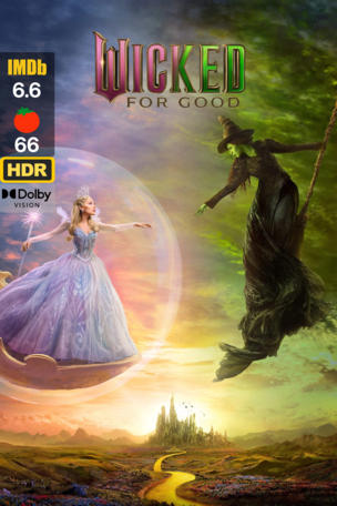 Wicked: For Good
