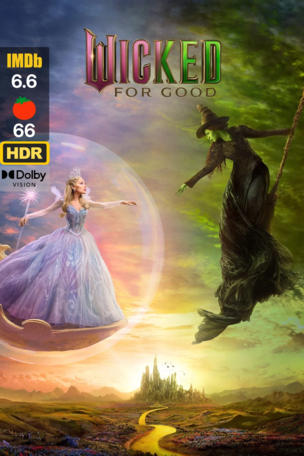 Wicked: For Good