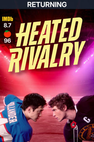 Heated Rivalry