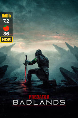 Predator: Badlands