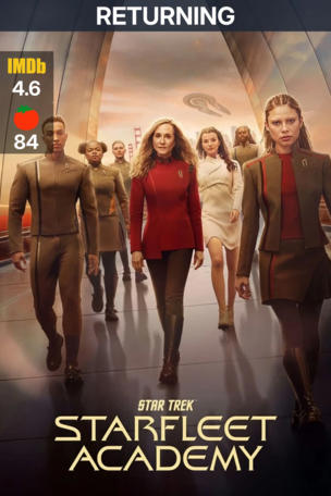 Star Trek: Starfleet Academy