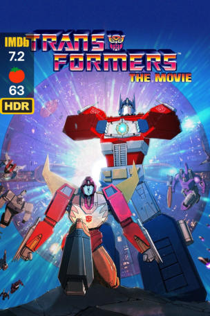 Transformers: The Movie