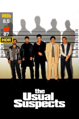 Usual Suspects
