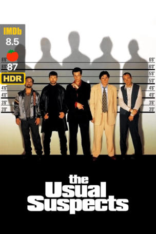 Usual Suspects