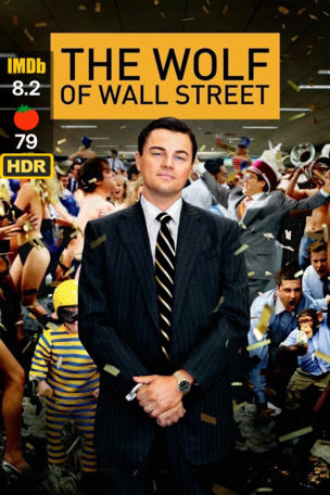 Wolf of Wall Street