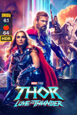 Thor: Love and Thunder