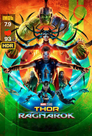 Thor: Ragnarok