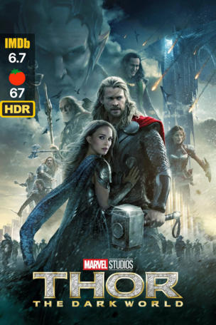 Thor: The Dark World