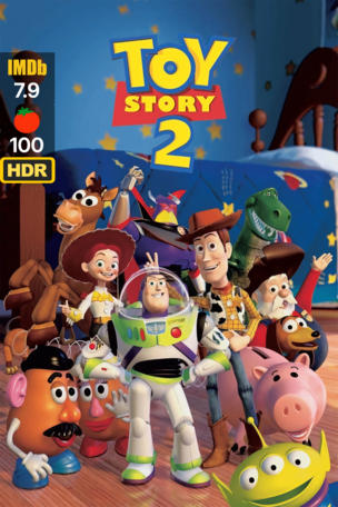 Toy Story 2